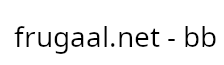 Frugaal-bb